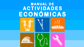 Manual de Actividades Económicas